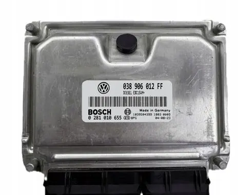 Audi A3 S3 8L Engine control unit/module 038906012FF