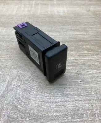 Ford Galaxy Windscreen/window heater switch 7M5959621B YM2118C621BBW
