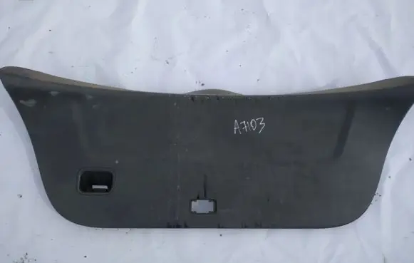Toyota Yaris Other trunk/boot trim element