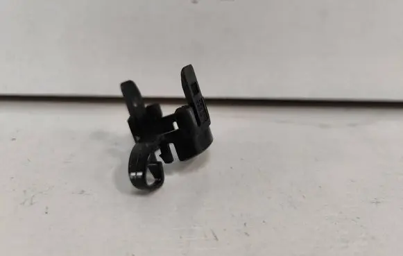 Citroen Jumper Rear parking sensor holder (PDC) 1350639080