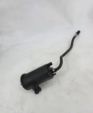 BMW 7 E65 E66 Power steering fluid tank/reservoir 32416752963 01621901