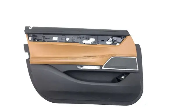 BMW 7 G11 G12 Front door card panel trim BMV1B87411 V1B87411