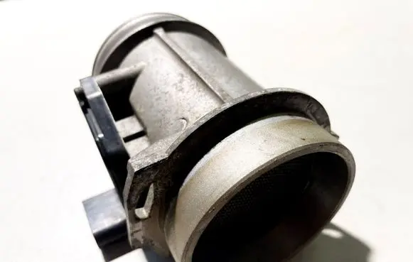 Audi A6 S6 C5 4B Mass air flow meter AFH7025F 059906461G