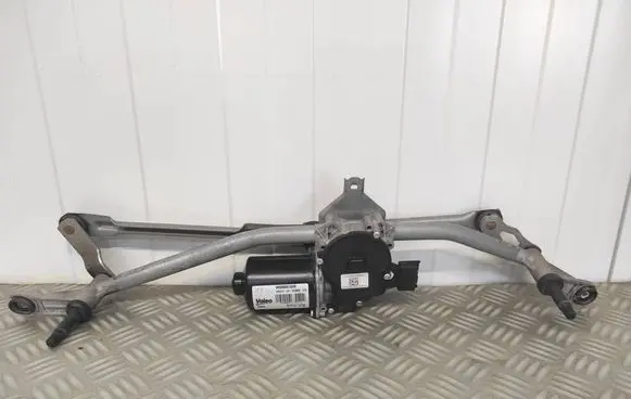 Peugeot Expert Front wiper linkage and motor 9808465280 W000069722