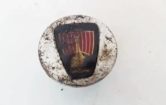 Rover 45 Original wheel cap DTC10058
