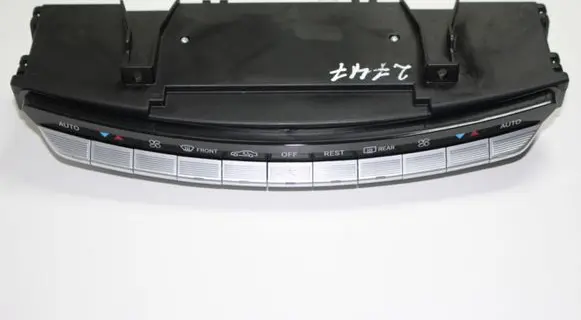 Mercedes-Benz CL C216 Air conditioner control unit module A2218702658