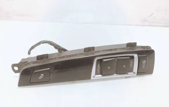 BMW 5 GT F07 Traction control (ASR) switch 9201483 110070949 10001434