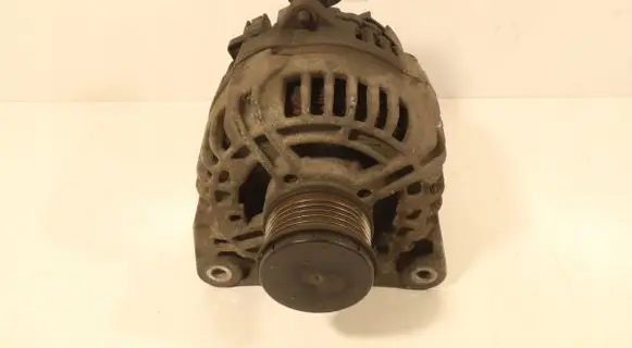 Renault Clio III Generator/alternator 0124425037