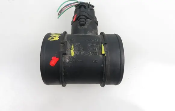 Hyundai Santa Fe Mass air flow meter 0281002447 F00C2G2048 2816427000