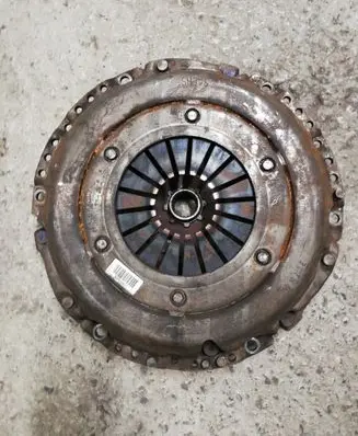 Pressure plate