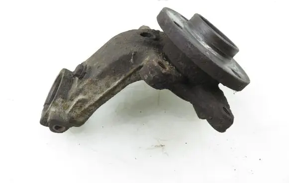 Peugeot 206 Front wheel hub spindle knuckle 