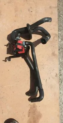Electric auxiliary coolant/water pump