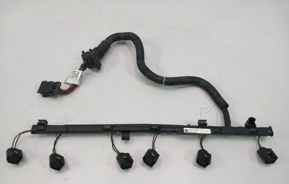BMW 3 F30 F35 F31 Fuel injector wires 8572425 7560822