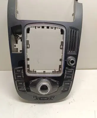 Audi A4 S4 B8 8K Head unit multimedia control 8T0919609 1T0919609 000671336