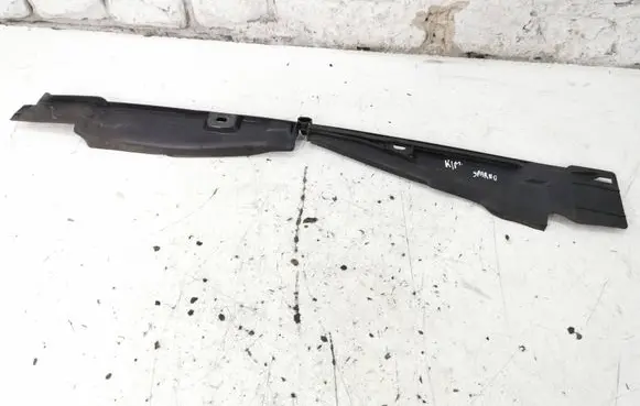 Renault Laguna III Fender end trim 668630011R