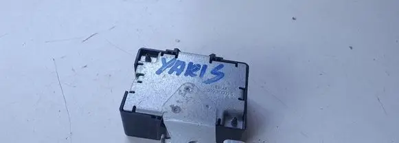 Toyota Yaris Other control units/modules