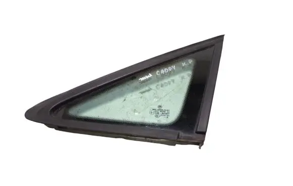 Volkswagen Caddy Front triangle window/glass 43R001057