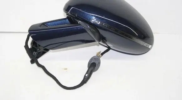 Porsche Macan (95B) Front door electric wing mirror 