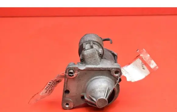 Peugeot 207 CC Starter motor TS18E13