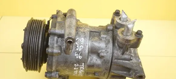Ford Transit Air conditioning (A/C) compressor (pump) BK2119D629BA 29SP46