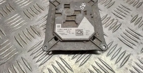 Headlight ballast module Xenon