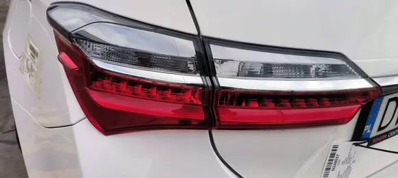 Toyota Corolla E160 E170 Rear/tail lights 81560-02A80