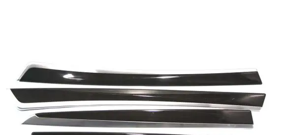 BMW 5 F10 F11 Door card panel trim set 51427225526 7225526 51427225525