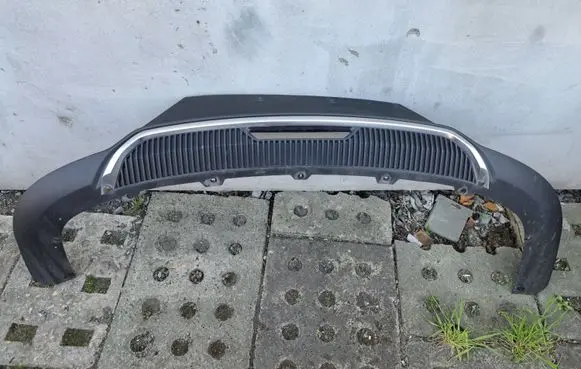 BYD Han Rear bumper lower part trim HCEF2804112