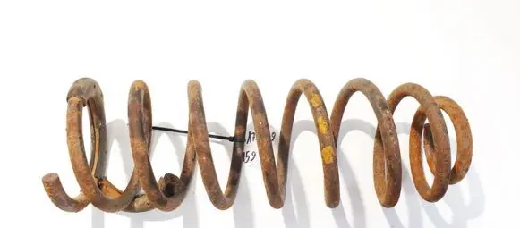 Peugeot 806 Rear coil spring