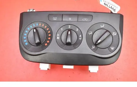 Climate control unit