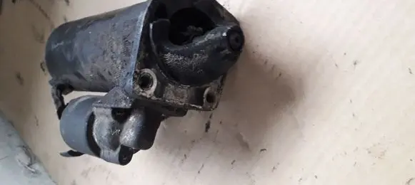 Ford Mondeo MK IV Starter motor