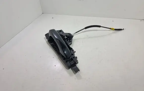 Audi A6 S6 C7 4G Rear door exterior handle 4H0837885