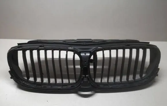 BMW 7 G11 G12 Intercooler air guide/duct channel 7468215 1606130224