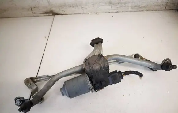 Opel Crossland X Front wiper linkage and motor 3397021919
