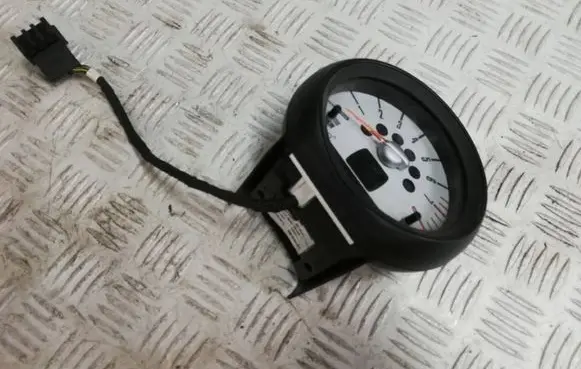 Mini One - Cooper Coupe R56 Tachometer 9260579 S01205799 RG27213490