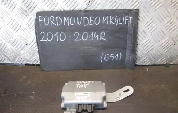 Ford Mondeo MK IV Start/Stop control module BG9T14B526CA