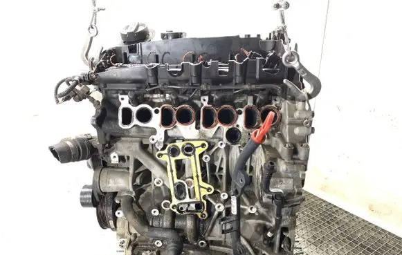 BMW X3 E83 Engine N47D20C