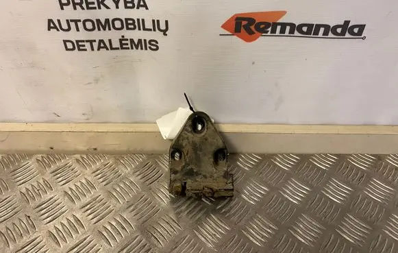 Opel Vivaro Rear door lock