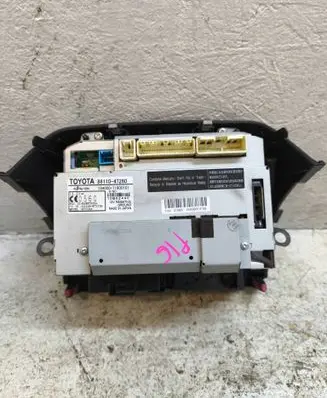 Toyota Prius (XW20) Screen/display/small screen 8611047260 13400071800101 134861204