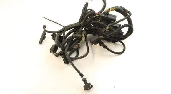 BMW 3 F30 F35 F31 Engine installation wiring loom 7591981 58650910