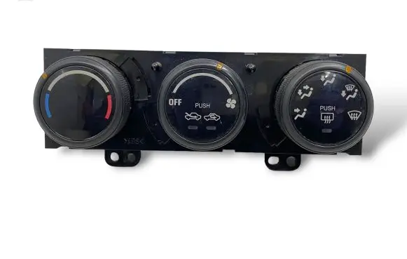 Suzuki Grand Vitara I Climate control unit 7440054J12