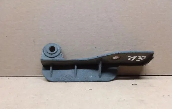 Rear mudguard