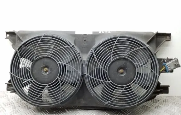 Mercedes-Benz ML W163 Fan set A1635000155