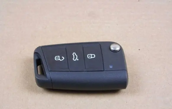 Seat Leon (5F) Ignition key/card 575959752AK