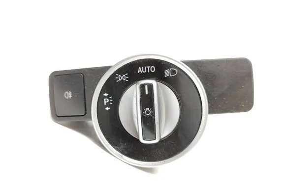 Mercedes-Benz B W246 W242 Light switch A2129050551 10091531