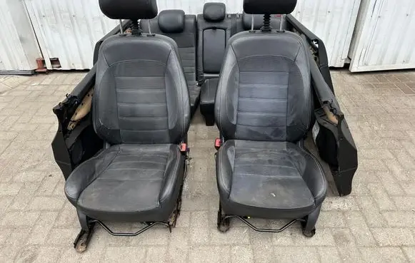 Ford Mondeo MK IV Interior set 