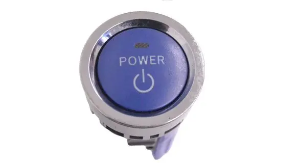Toyota Prius (XW30) Engine start stop button switch T1MB1C1A
