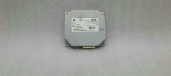 Mercedes-Benz S W221 Camera control unit module A2218708485