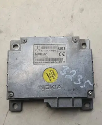Phone control unit/module