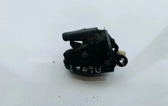 Fiat Doblo Rear door lock